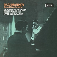 Виниловая пластинка VLADIMIR ASHKENAZY - RACHMANINOV: PIANO CONCERTO NO.2 IN C MINOR