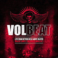 Виниловая пластинка VOLBEAT - LIVE FROM BEYOND HELL / ABOVE HEAVEN (3 LP)