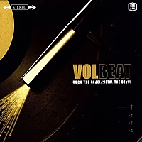 Виниловая пластинка VOLBEAT - ROCK THE REBEL / METAL THE DEVIL