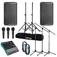 Комплект оборудования VOXNITE-1 для актового зала на 100 мест