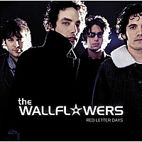 Виниловая пластинка WALLFLOWERS - RED LETTER DAYS (2 LP)