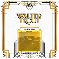 Виниловая пластинка WALTER TROUT - LIFE IN THE JUNGLE - 25TH ANNIVERSARY (2 LP)
