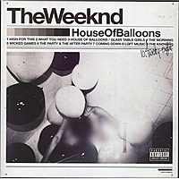 Виниловая пластинка WEEKND - HOUSE OF BALLOONS (REISSUE, 2 LP)