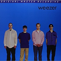 Виниловая пластинка WEEZER - WEEZER (180 GR)