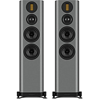 Тест напольной акустики Wharfedale EVO 5.4: колонки из тепличных условий • Stereo.ru