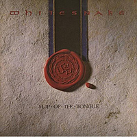 Виниловая пластинка WHITESNAKE - SLIP OF THE TONGUE (REISSUE)