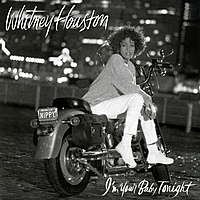 Виниловая пластинка WHITNEY HOUSTON - I\'M YOUR BABY TONIGHT
