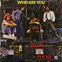 Виниловая пластинка WHO - WHO ARE YOU