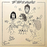 Виниловая пластинка WHO - THE WHO BY NUMBERS