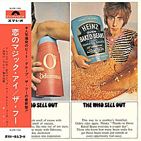 CD-диск WHO - THE WHO SELL OUT (JAPAN REISSUE, SHM-CD)