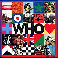 CD-диск WHO - WHO - LIVE AT KINGSTON (2 CD)