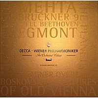 Виниловая пластинка WIENER PHILHARMONIKER - WIENER PHILHARMONIKER EDITION (6 LP BOX)