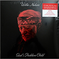Виниловая пластинка WILLIE NELSON - GOD'S PROBLEM CHILD