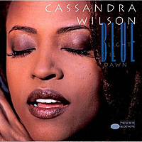 CD-диск WILSON CASSANDRA - BLUE LIGHT 'TIL DAWN