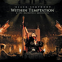 CD-диск WITHIN TEMPTATION - BLACK SYMPHONY (2 CD)