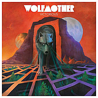 Виниловая пластинка WOLFMOTHER - VICTORIOUS