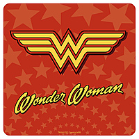 Подставка Wonder Woman - Logo