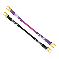 Перемычка для акустики XLO UltraPlus Bi-Wire Jumper Cable Set 6"