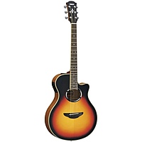 Электроакустическая гитара Yamaha APX-500III VSB