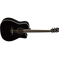 Электроакустическая гитара Yamaha FGX820C