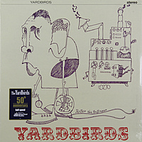 Виниловая пластинка YARDBIRDS - YARDBIRDS-ROGER THE ENGI