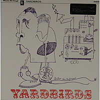 Виниловая пластинка YARDBIRDS - ROGER THE ENGINEER (180 GR)