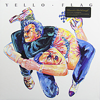 Виниловая пластинка YELLO - FLAG
