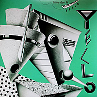 Виниловая пластинка YELLO - CLARO QUE SI (LIMITED SPECIAL EDITION, COLOUR, 2 LP)