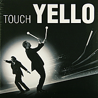 Виниловая пластинка YELLO - TOUCH YELLO
