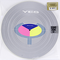 Виниловая пластинка YES - 90125
