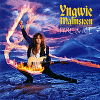 Виниловая пластинка YNGWIE MALMSTEEN - FIRE AND ICE (2 LP)