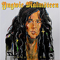 CD-диск YNGWIE MALMSTEEN - PARABELLUM