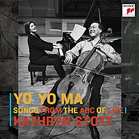 Виниловая пластинка YO-YO MA - SONGS FROM THE ARC OF LIFE (2 LP, 180 GR)