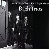 Виниловая пластинка YO-YO MA / CHRIS THILE / EDGAR MEYER - BACH TRIOS (2 LP)