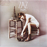 Виниловая пластинка ZAZ-PARIS (2 LP)