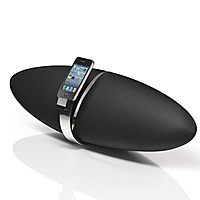 Hi-Fi-минисистема для iPhone B&W Zeppelin Air
