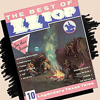 Виниловая пластинка ZZ TOP - THE BEST OF (REISSUE, COLOURED)