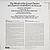 Виниловая пластинка ВИНТАЖ - BEETHOVEN - SYMPHONY № 9 (CHORAL) (L' ORCHESTRE DE LA SUISSE ROMANDF)