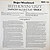 Виниловая пластинка ВИНТАЖ - BEETHOVEN - LISZT: SYMPHONY № 3 IN E FLAT - "EROICA" (ROGER WOODWARD)
