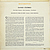 Виниловая пластинка ВИНТАЖ - BEETHOVEN - DANSES CELEBRES (DANSES VIENNOISES, CONTREDANSES, MENUETS)