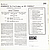 Виниловая пластинка ВИНТАЖ - BEETHOVEN - SYMPHONY № 9 IN D MINOR, OP. 125 "CHORAL" (J. SUTHERLAND, N. PROCTER, A. DERMOTA, A. V. MILL)