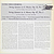 Виниловая пластинка ВИНТАЖ - РАЗНОЕ - BOCCHERINI - 2 STRING QUINTETS OP. 13 № 5, OP. 47 № 1