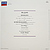 Винтажная виниловая пластинка BRAHMS - RINALDO (JAMES KING)