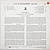 Виниловая пластинка ВИНТАЖ - РАЗНОЕ - J. H. D' ANGLEBERT: TROIS SUITES (LAURENCE BOULAY)