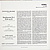 Виниловая пластинка ВИНТАЖ - BRAHMS - STREICHSEXTETT № 1 B-DUR, OP. 18 (AMADEUS-QUARTETT)