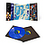 Виниловая пластинка ДИНАМИК - ЛЕГЕНДЫ РУССКОГО РОКА (COLOUR, 2LP)