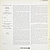 Виниловая пластинка ВИНТАЖ - MOZART - CONCERTO POUR PIANO № 22, K. 482 ET RONDO, K. 382 (EDWIN FISCHER)