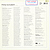 Виниловая пластинка ВИНТАЖ - SCHUBERT - LIEDER (EDDA MOSER, PETER SCHREIER, LEONARD HOKANSON)