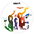 Виниловая пластинка ABBA - THE ALBUM (LIMITED EDITION, REISSUE, PICTURE DISC)