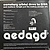 Виниловая пластинка ACID MOTHERS TEMPLE - COMETARY ORBITAL DRIVE TO 2199 (2 LP)